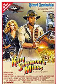 King Solomons Mines (1985) M4ufree