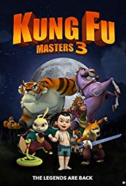Kung Fu Masters 3 (2018) M4ufree