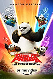 Kung Fu Panda: The Paws of Destiny (2018 ) StreamM4u M4ufree