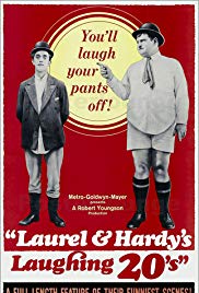 Laurel and Hardys Laughing 20s (1965) M4ufree
