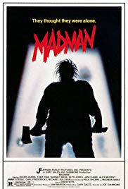 Madman (1981) M4ufree