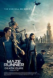 Maze Runner: The Death Cure (2018) M4ufree