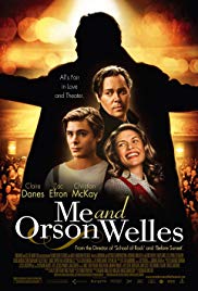 Me and Orson Welles (2008) M4ufree