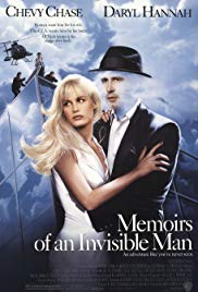 Memoirs of an Invisible Man (1992) M4ufree