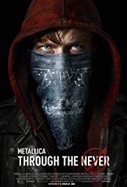 Metallica Through the Never (2013) M4ufree