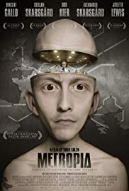 Metropia (2009) M4ufree