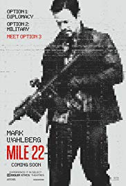 Mile 22 (2018) M4ufree