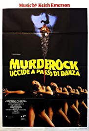 MurderRock: Dancing Death (1984) M4ufree