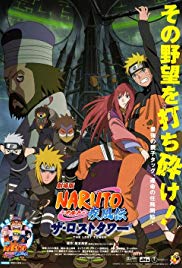 Naruto Shippûden: The Lost Tower (2010) M4ufree