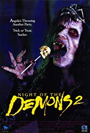 Night of the Demons 2 (1994) M4ufree