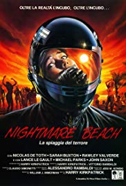 Nightmare Beach (1989) M4ufree