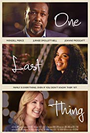 One Last Thing (2018) M4ufree