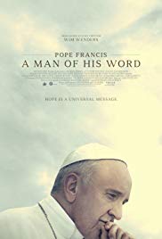 Pope Francis: A Man of His Word (2018) M4ufree