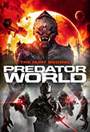 Predator World (2017) M4ufree