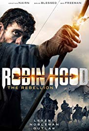 Robin Hood The Rebellion (2018) M4ufree
