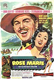 Rose Marie (1954) M4ufree