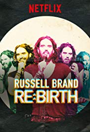Russell Brand: Re:Birth (2018) M4ufree