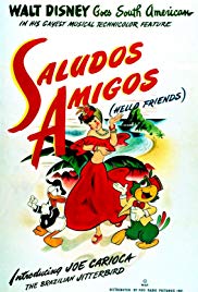 Saludos Amigos (1942) M4ufree