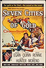 Seven Cities of Gold (1955) M4ufree