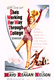 Shes Working Her Way Through College (1952) M4ufree