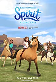 Spirit Riding Free (2017 ) StreamM4u M4ufree