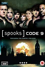Spooks: Code 9 (2008 ) StreamM4u M4ufree