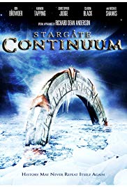 Stargate: Continuum (2008) M4ufree