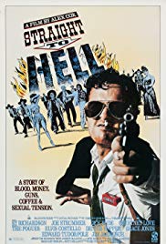 Straight to Hell (1987) M4ufree
