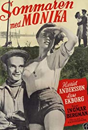 Summer with Monika (1953) M4ufree