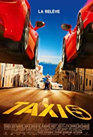 Taxi 5 (2018) M4ufree