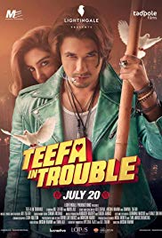 Teefa in Trouble (2018) M4ufree