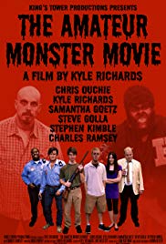 The Amateur Monster Movie (2011) M4ufree