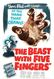 The Beast with Five Fingers (1946) M4ufree