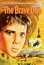 The Brave One (1956) M4ufree
