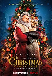 The Christmas Chronicles (2018) M4ufree