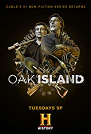 The Curse of Oak Island (2014 ) StreamM4u M4ufree