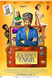 The Extraordinary Journey of the Fakir (2018) M4ufree