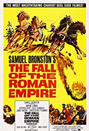 The Fall of the Roman Empire (1964) M4ufree