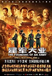 The Founding of an Army (2017) M4ufree