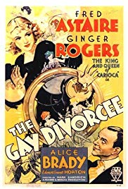 The Gay Divorcee (1934) M4ufree