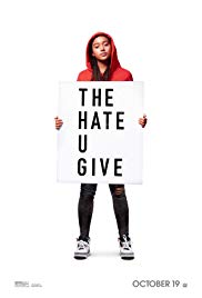The Hate U Give (2018) M4ufree