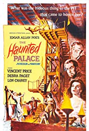 The Haunted Palace (1963) M4ufree