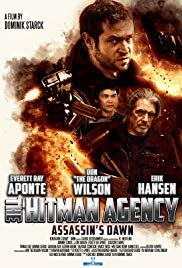 The Hitman Agency (2018) M4ufree