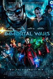 The Immortal Wars (2018) M4ufree