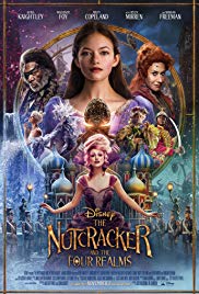 The Nutcracker and the Four Realms (2018) M4ufree