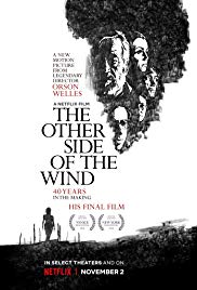 The Other Side of the Wind (2018) M4ufree