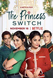The Princess Switch (2018) M4ufree