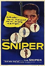 The Sniper (1952) M4ufree