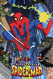 The Spectacular SpiderMan (20082009) StreamM4u M4ufree