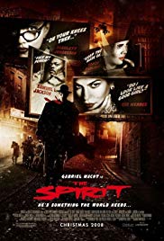 The Spirit (2008) M4ufree